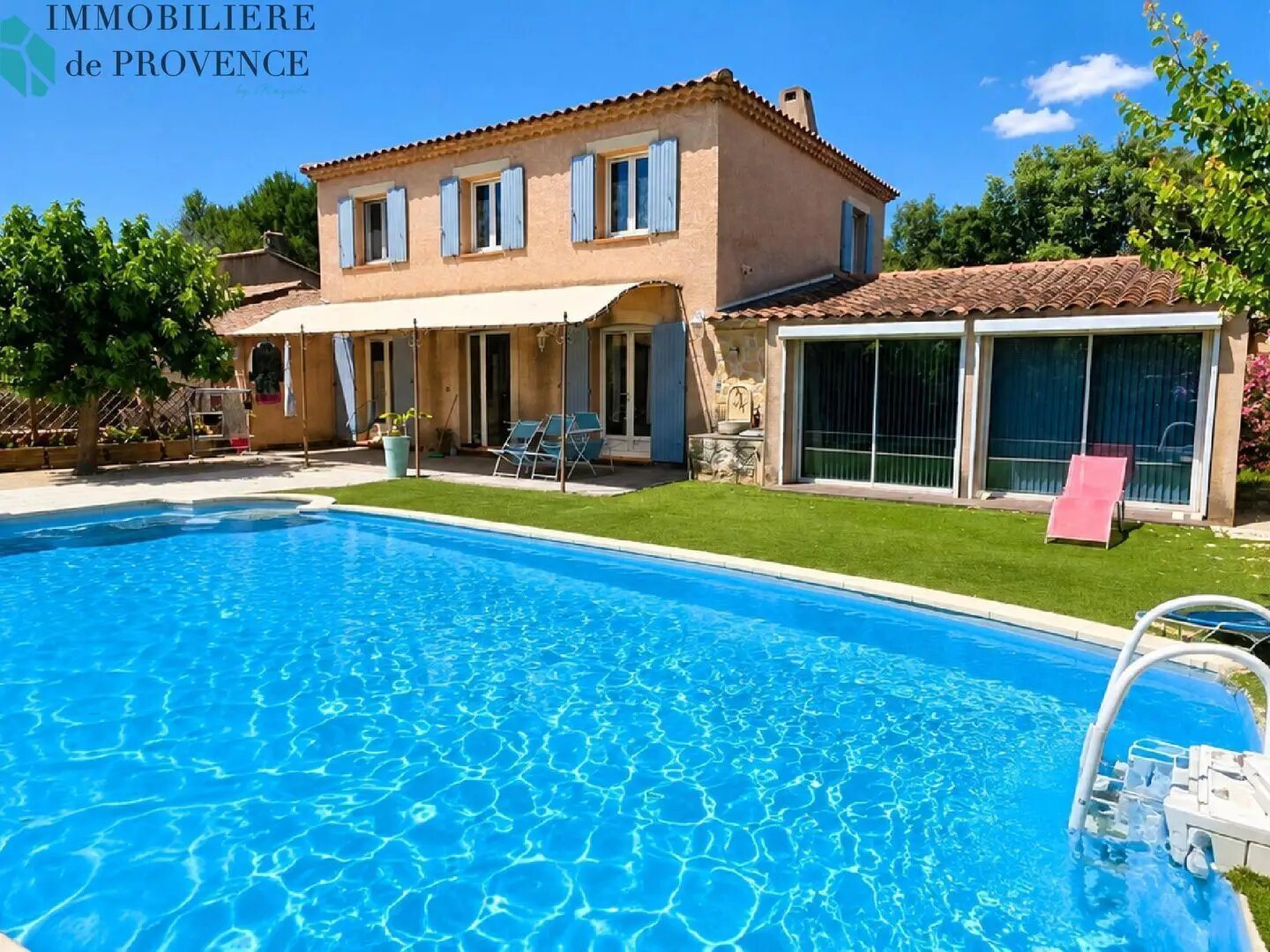 Maison à vendre, 186m², Avignon