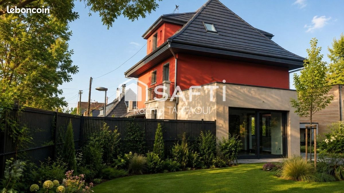 Maison à vendre, 174m², Riedisheim