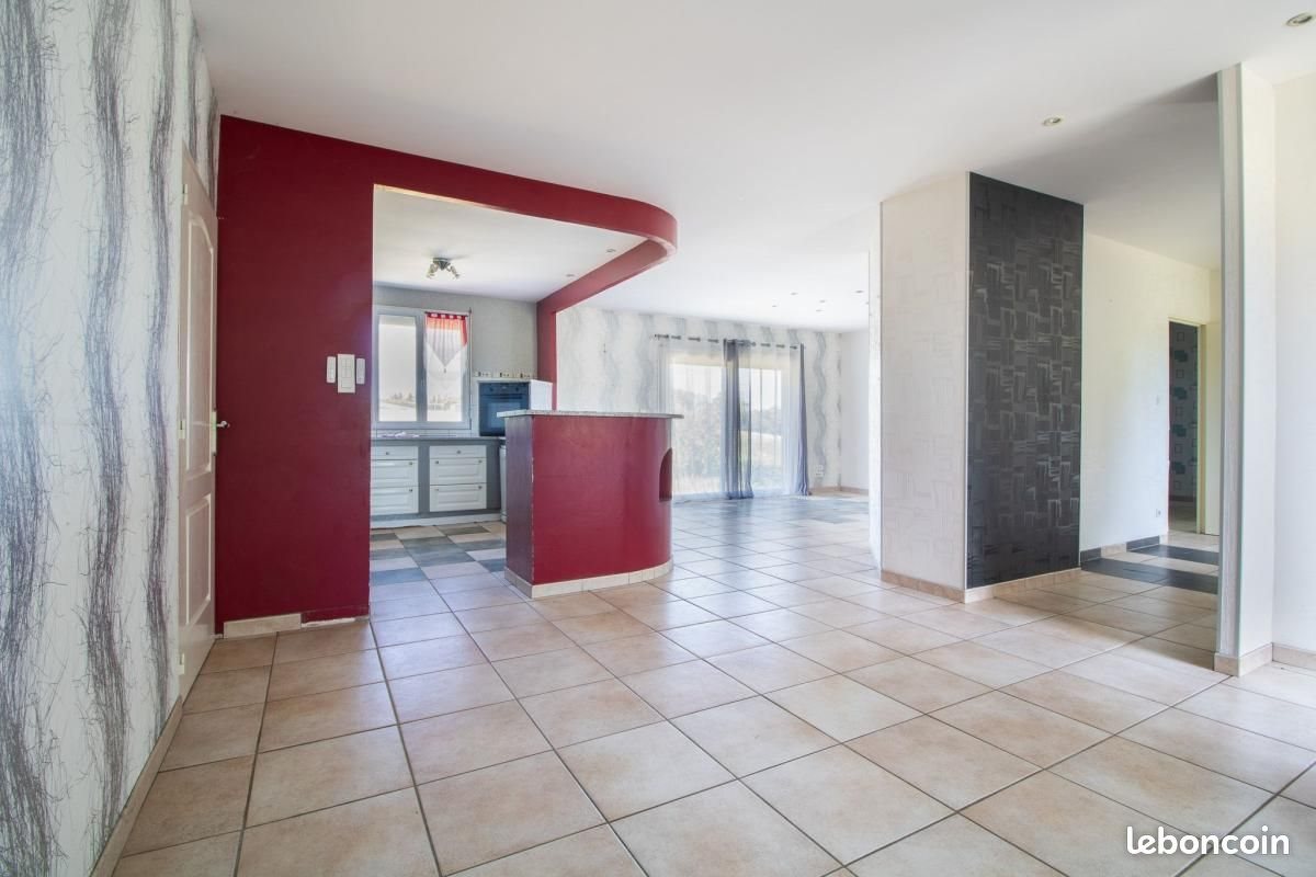 Maison à vendre, 155m², Quinssaines