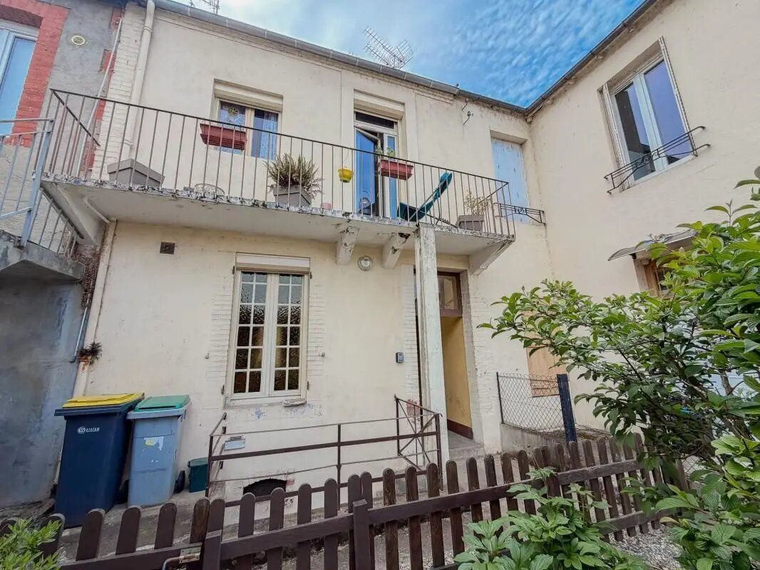 Maison à vendre, 72m², Montluçon