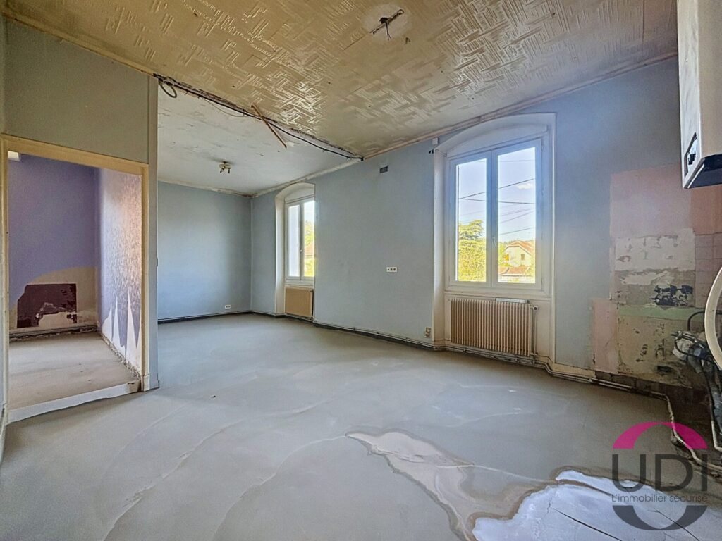 Appartement à vendre, 39m², Montluçon