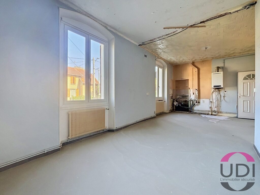 Appartement à vendre, 39m², Montluçon