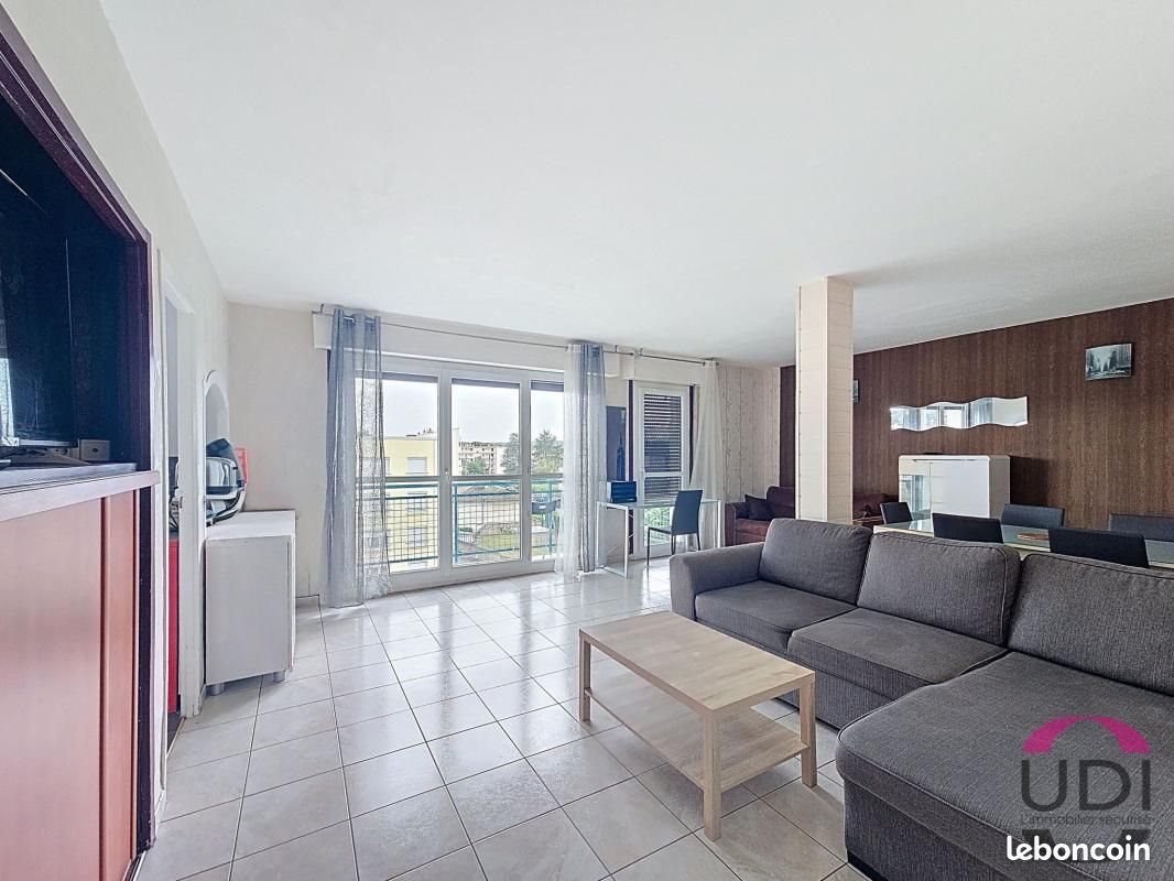 Appartement à vendre, 64m², Montluçon