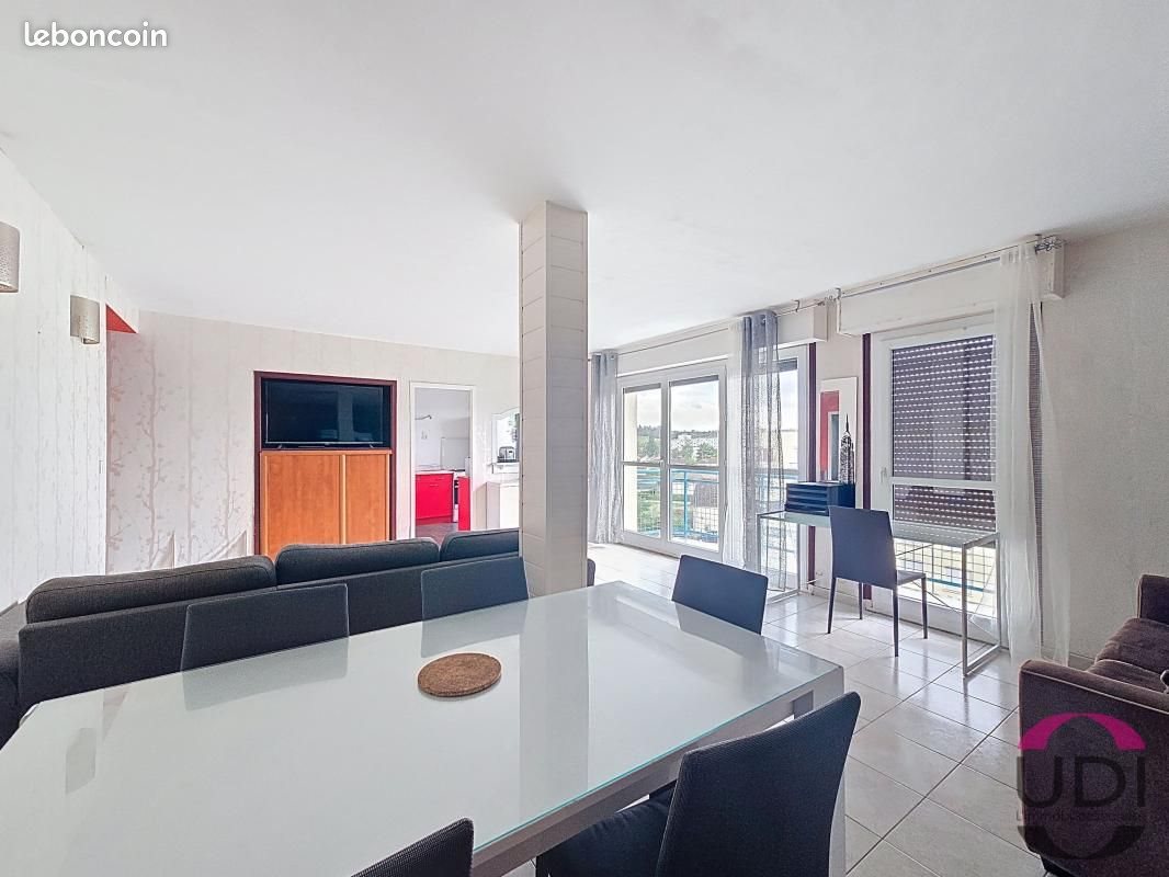 Appartement à vendre, 64m², Montluçon