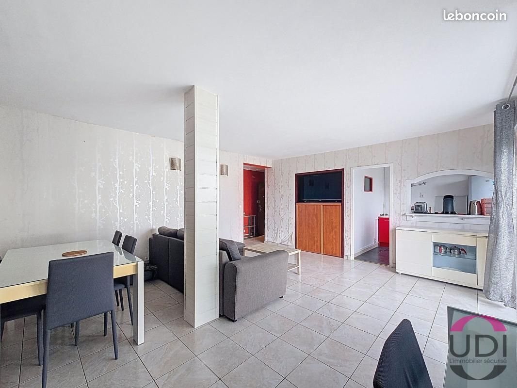 Appartement à vendre, 64m², Montluçon