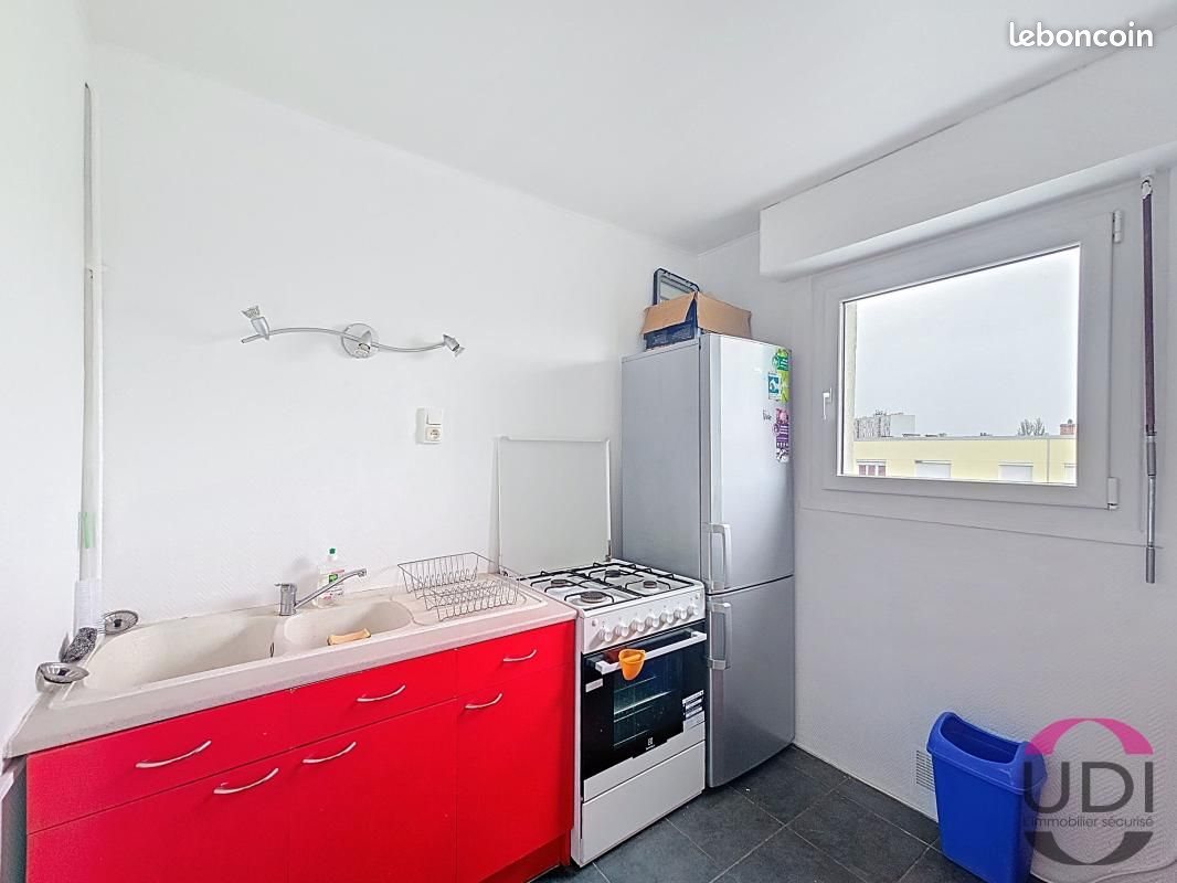 Appartement à vendre, 64m², Montluçon