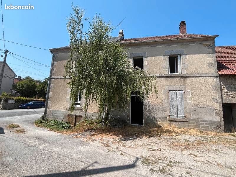 Maison à vendre, 166m², Saint-Yrieix-les-Bois