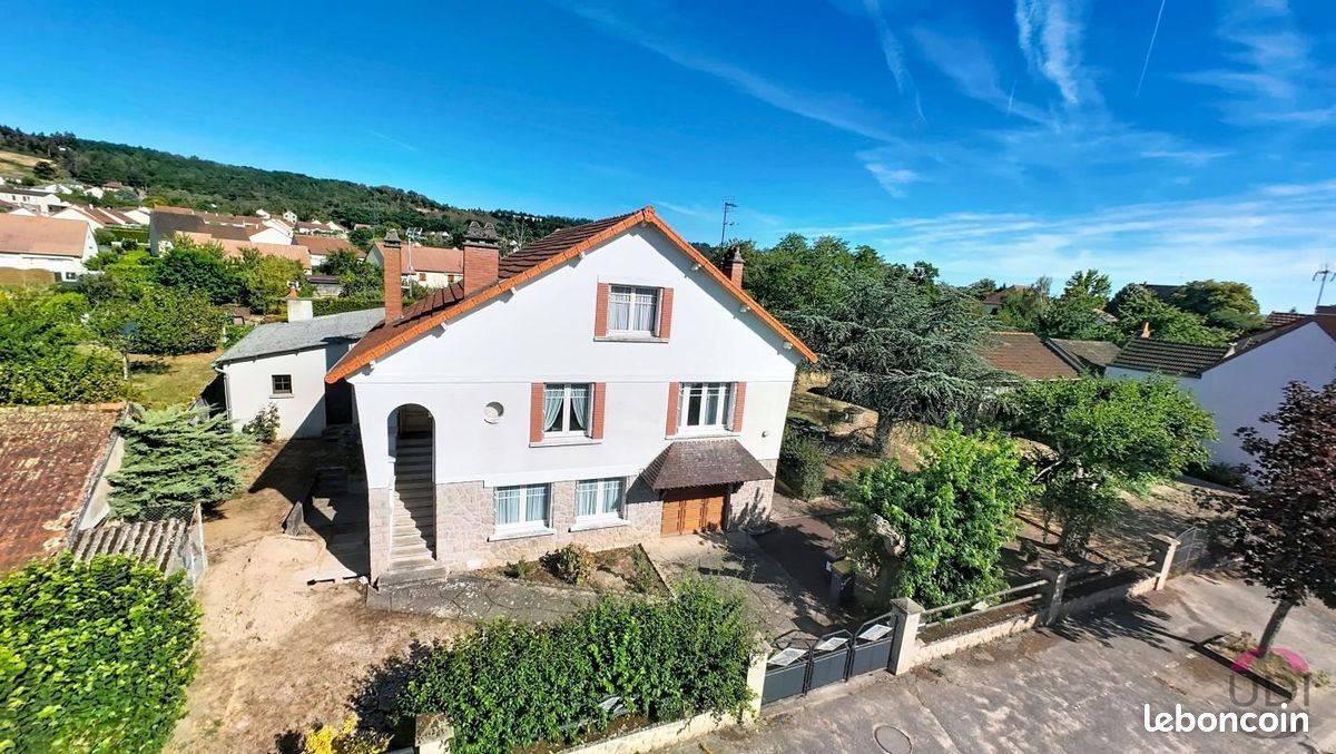 Maison à vendre, 118m², Désertines