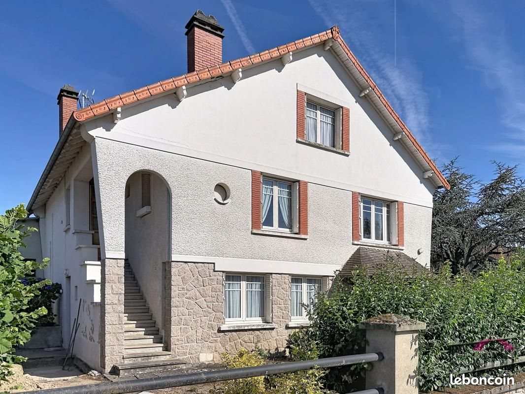 Maison à vendre, 118m², Désertines