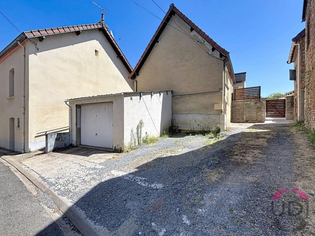 Maison à vendre, 60m², Désertines