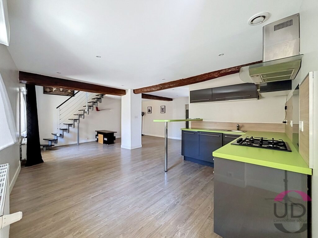 Maison à vendre, 60m², Désertines