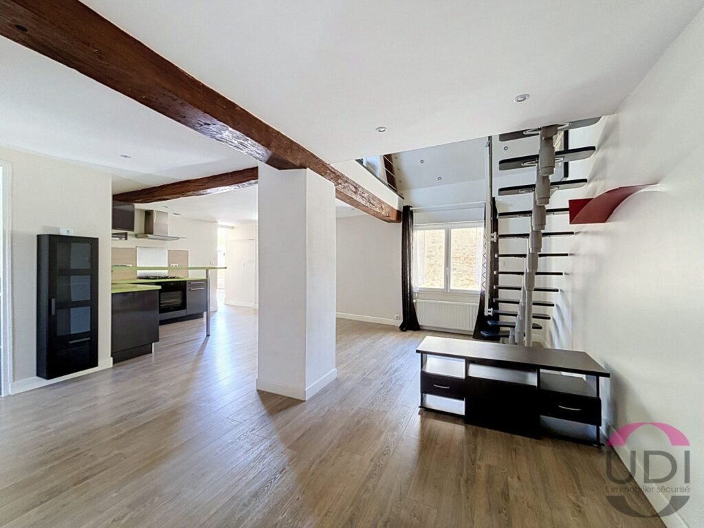 Maison à vendre, 60m², Désertines
