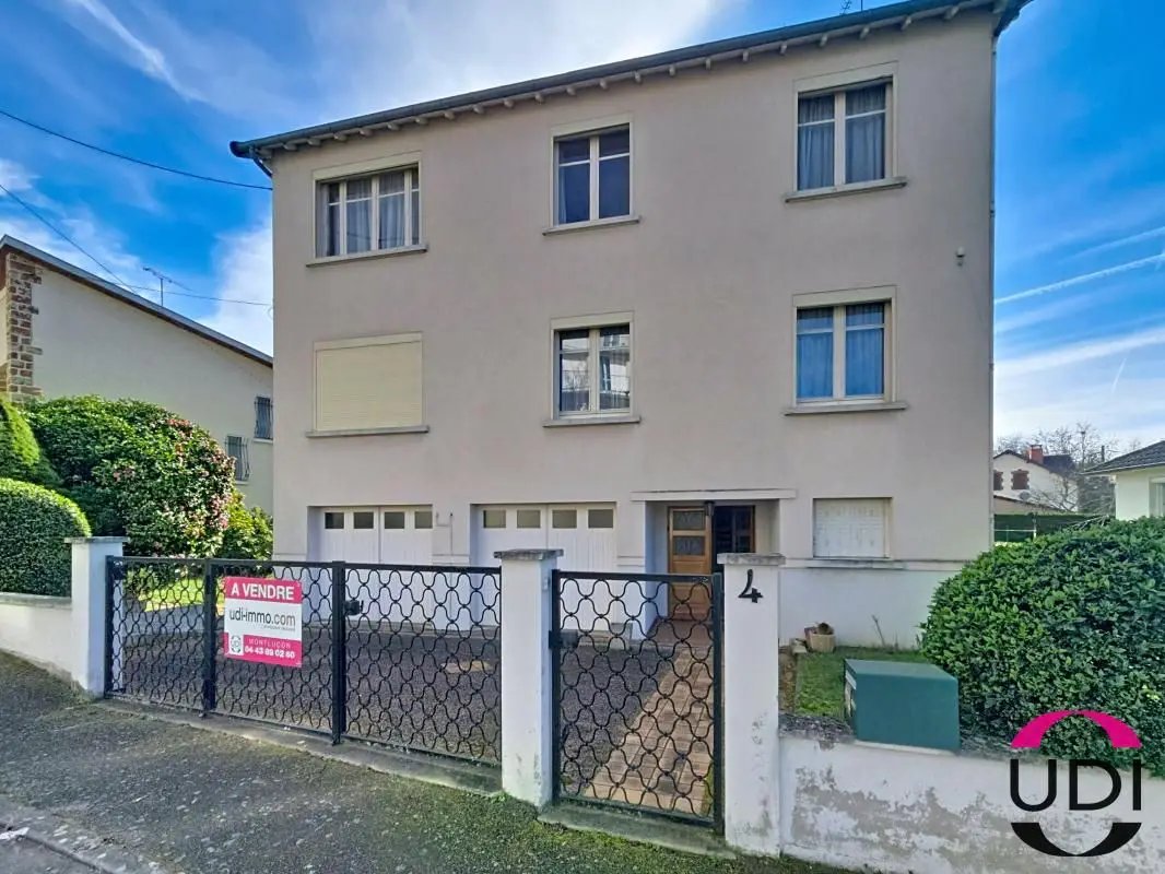 Appartement à vendre, 150m², Montluçon