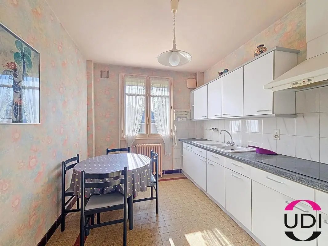 Appartement à vendre, 150m², Montluçon