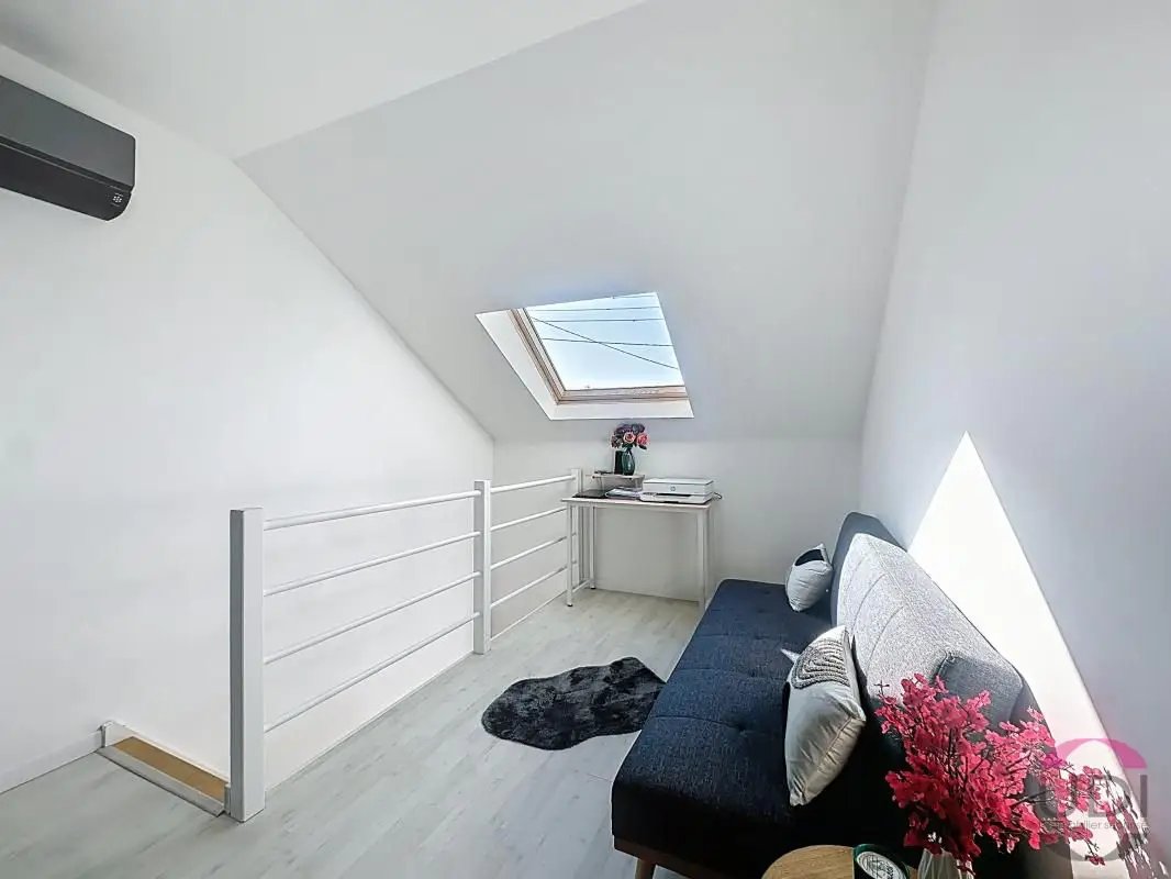 Maison à vendre, 94m², Commentry