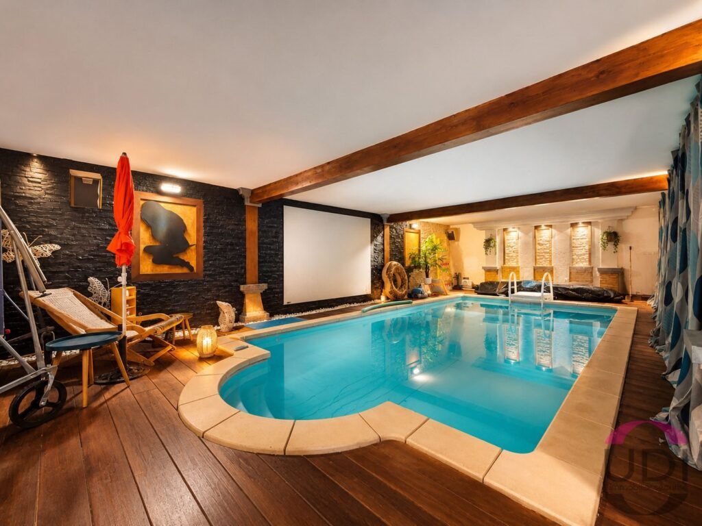 Maison à vendre, 205m², Montluçon