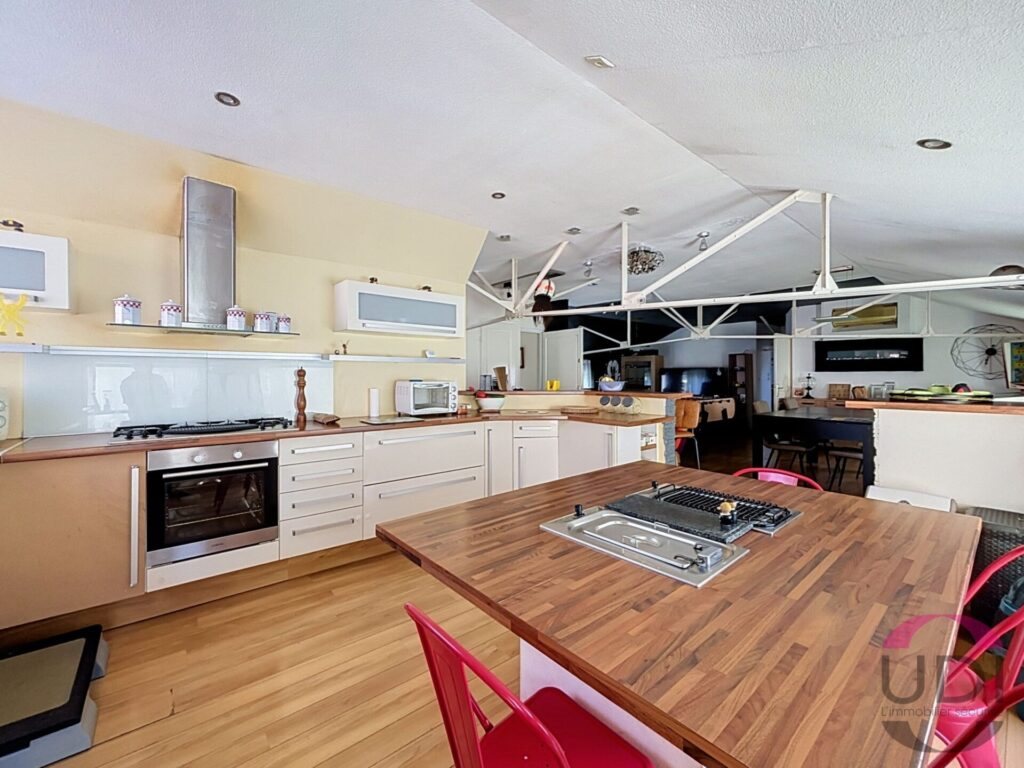 Maison à vendre, 205m², Montluçon
