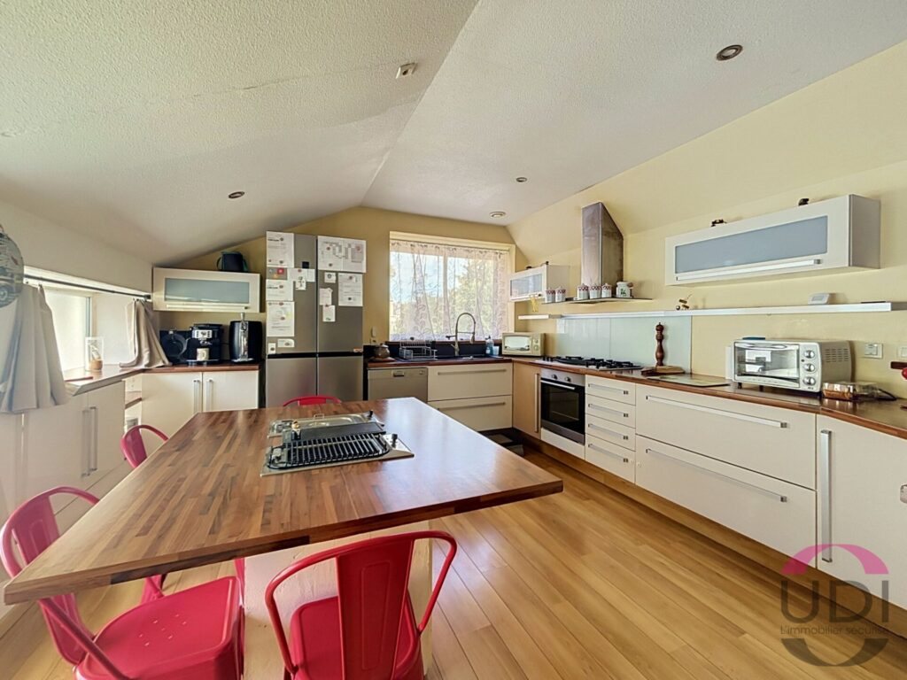 Maison à vendre, 205m², Montluçon