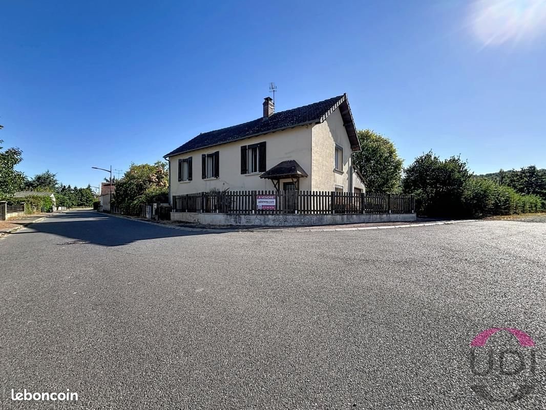 Maison à vendre, 70m², Saint-Victor