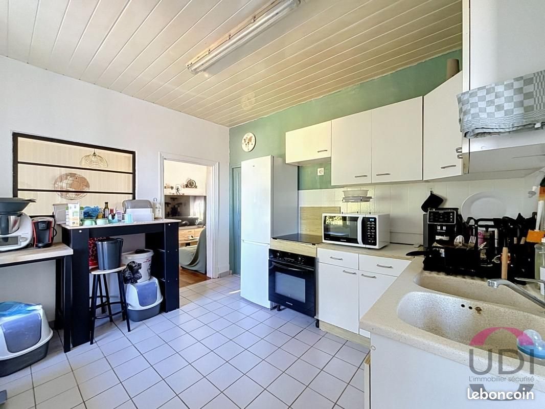 Maison à vendre, 70m², Saint-Victor