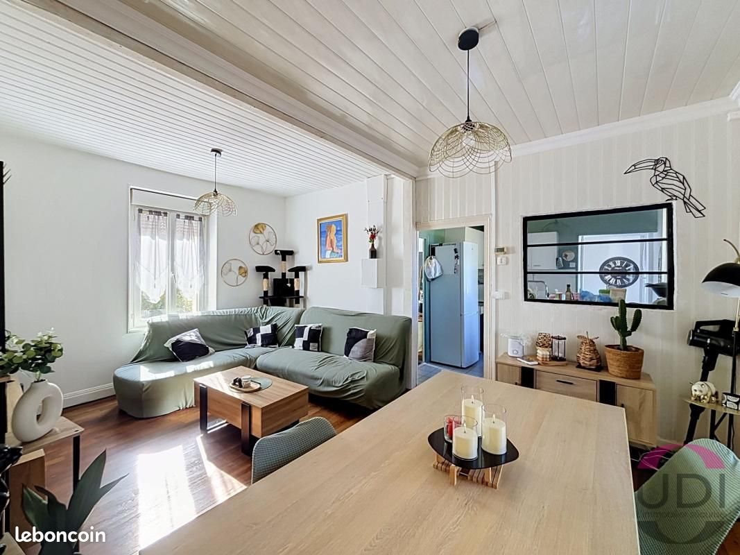 Maison à vendre, 70m², Saint-Victor
