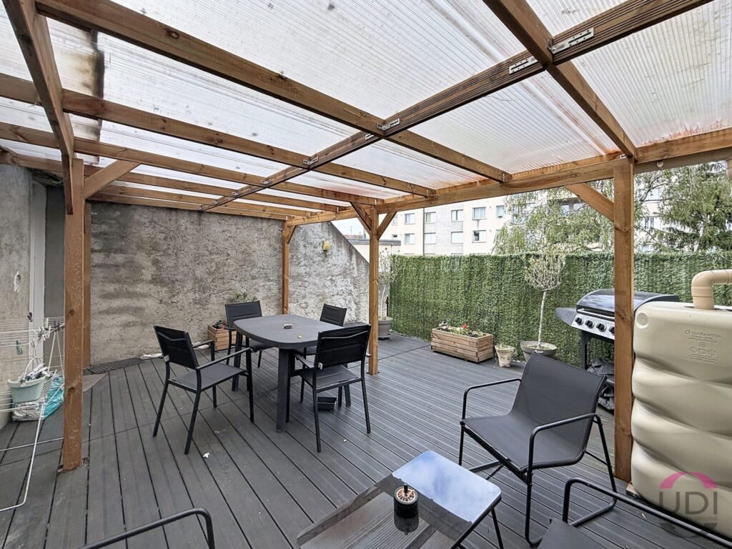 Maison à vendre, 71m², Montluçon