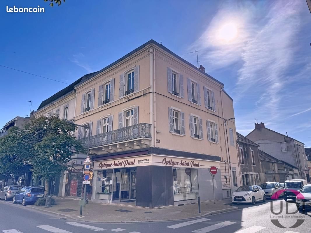 Appartement à vendre, 400m², Montluçon
