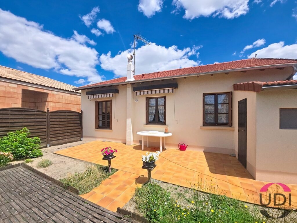 Maison à vendre, 75m², Montluçon