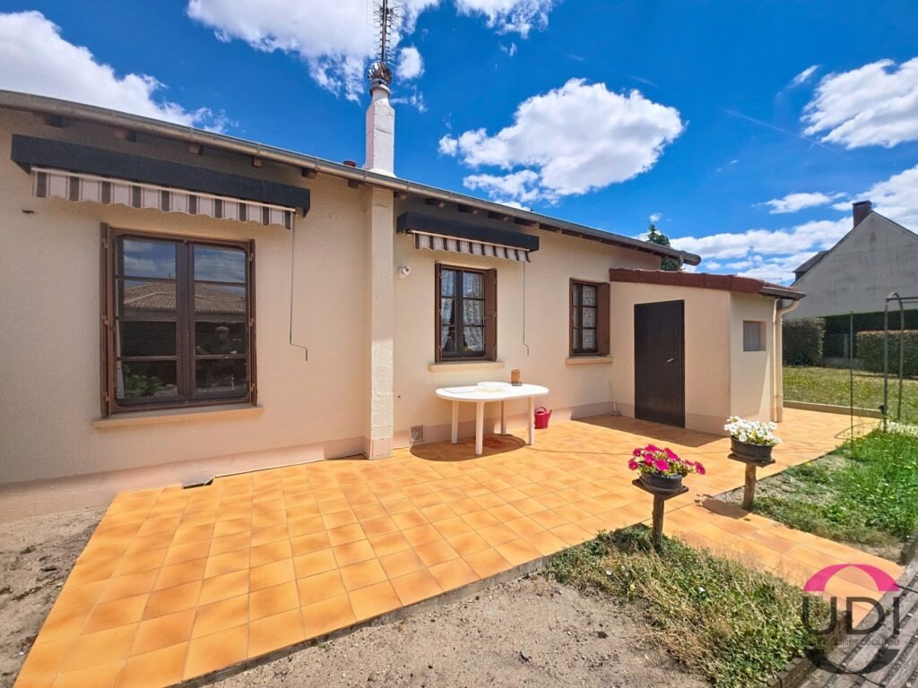 Maison à vendre, 75m², Montluçon