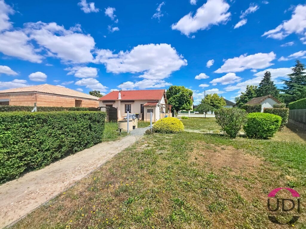 Maison à vendre, 75m², Montluçon