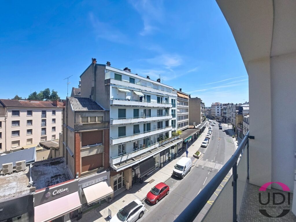 Appartement à vendre, 116m², Montluçon