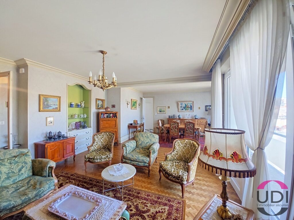 Appartement à vendre, 116m², Montluçon