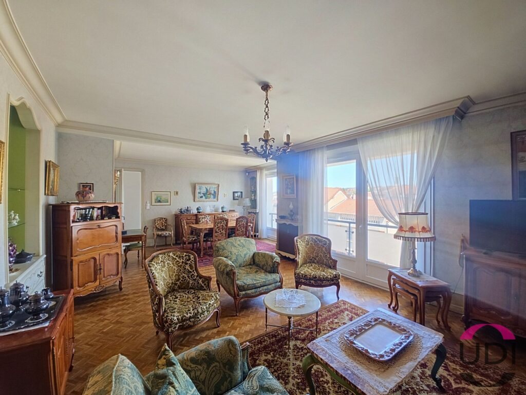 Appartement à vendre, 116m², Montluçon