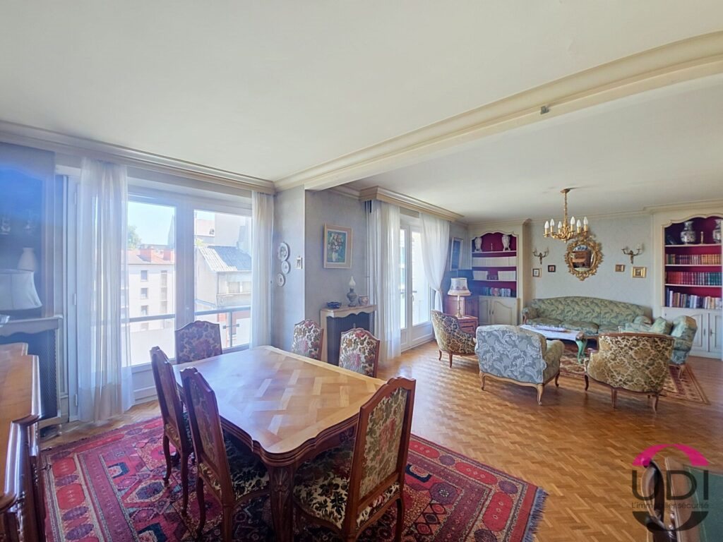 Appartement à vendre, 116m², Montluçon
