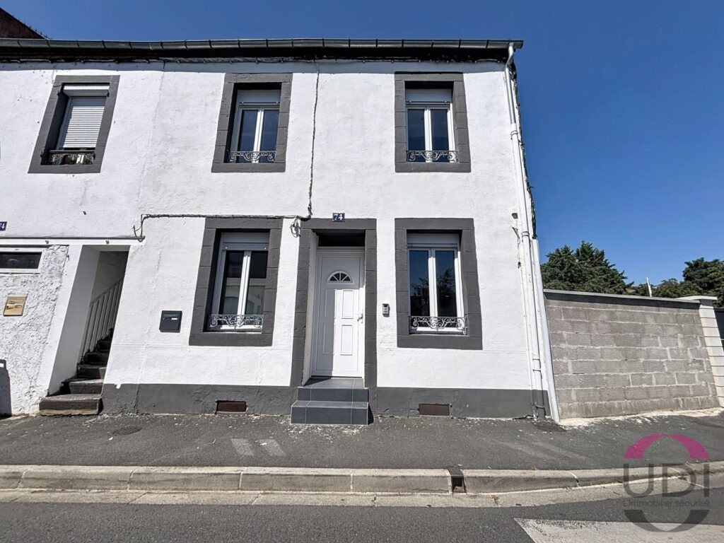 Maison à vendre, 95m², Montluçon