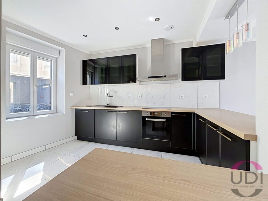 Maison à vendre, 95m², Montluçon
