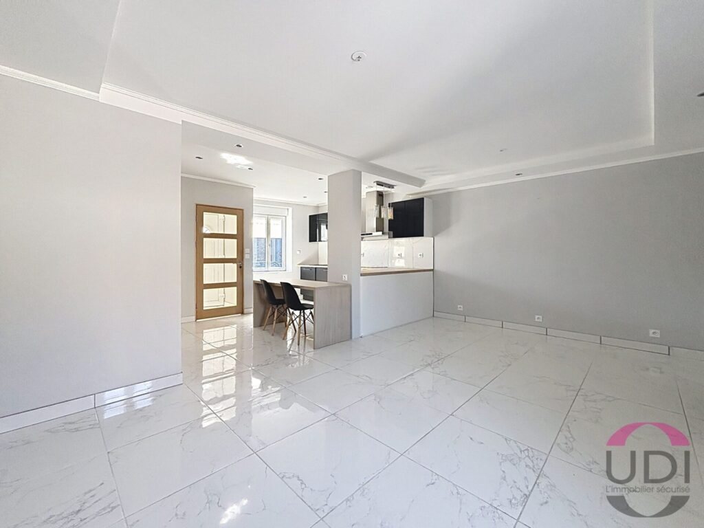 Maison à vendre, 95m², Montluçon
