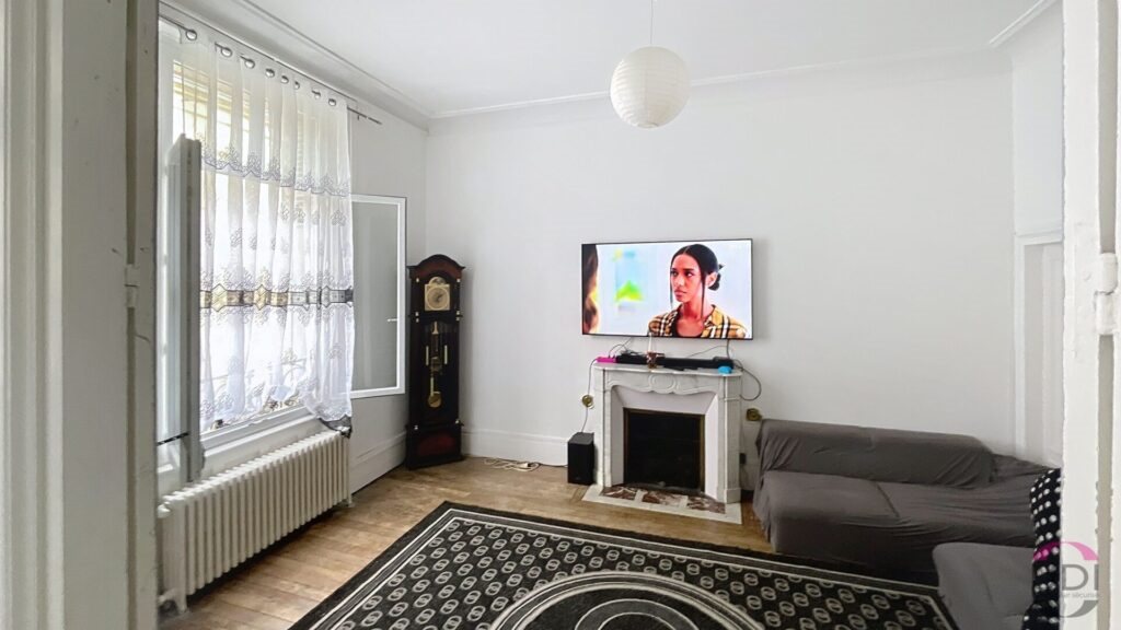 Maison à vendre, 258m², Montluçon