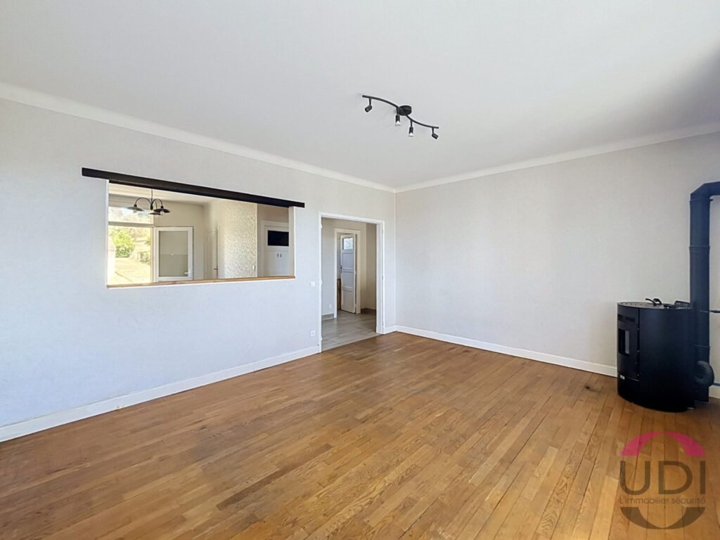 Maison à vendre, 78m², Montluçon