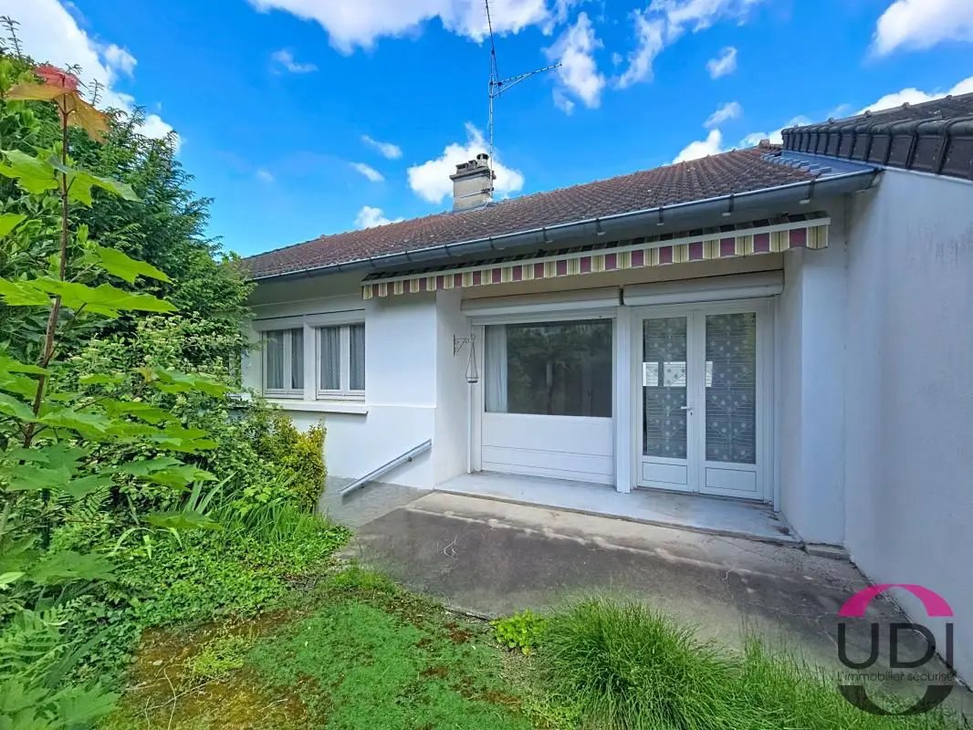 Maison à vendre, 96m², Montluçon