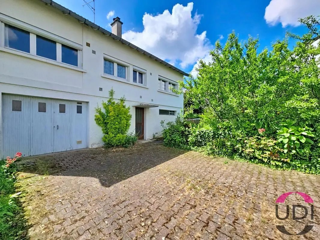 Maison à vendre, 96m², Montluçon