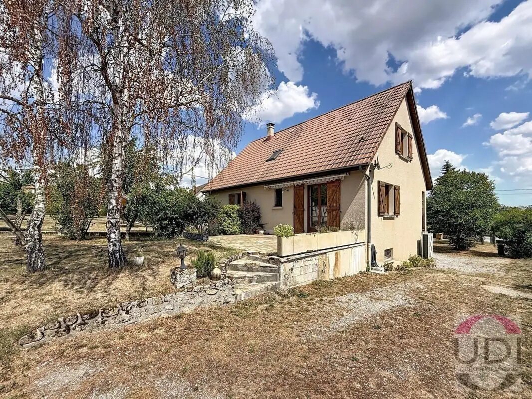 Maison à vendre, 155m², Saint-Fiel