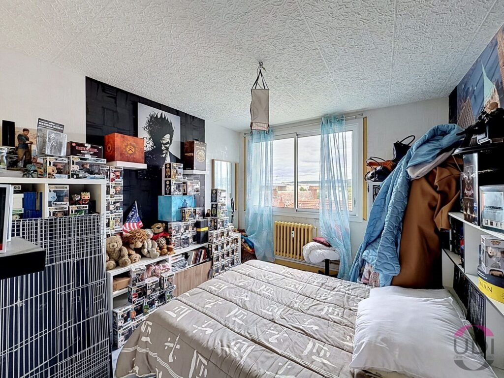 Appartement à vendre, 69m², Montluçon