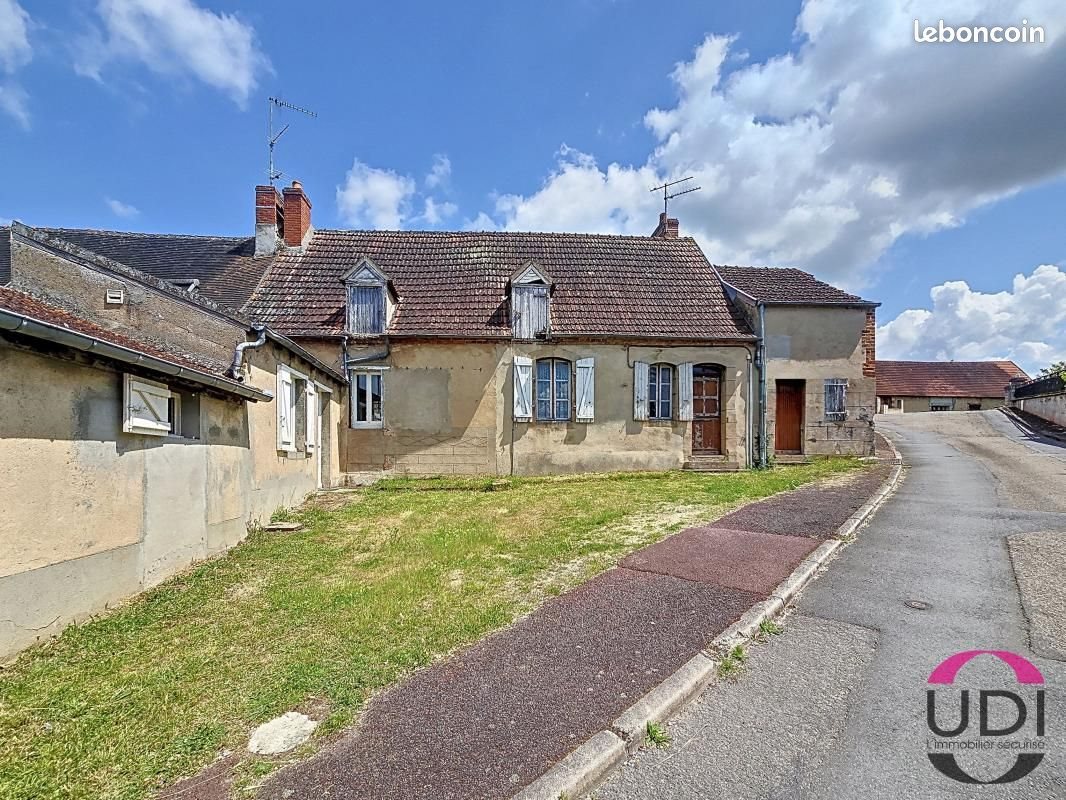 Maison à vendre, 95m², Saint-Victor