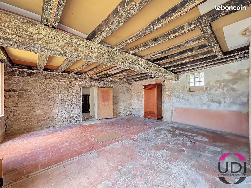 Maison à vendre, 95m², Saint-Victor