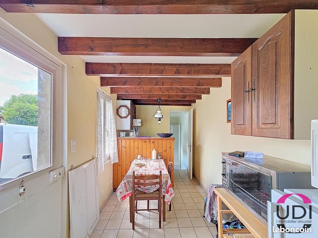 Maison à vendre, 95m², Saint-Victor