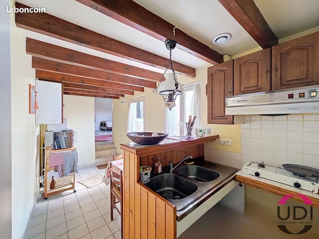 Maison à vendre, 95m², Saint-Victor