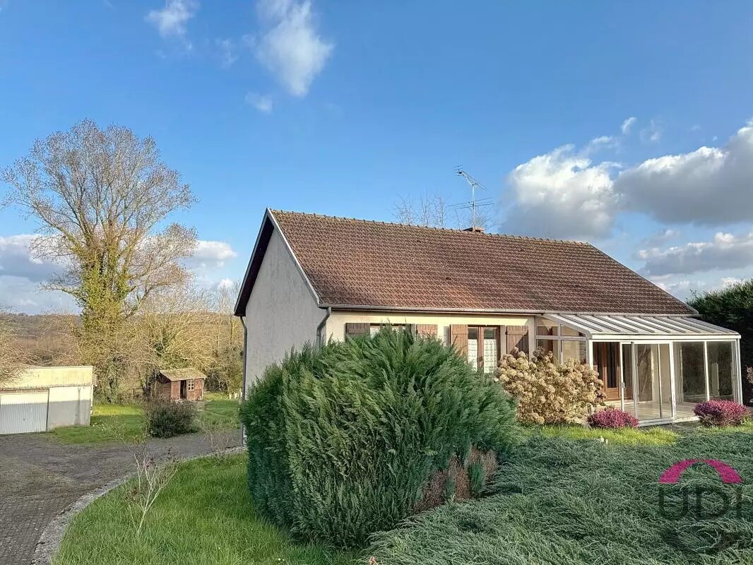 Maison à vendre, 107m², Villebret