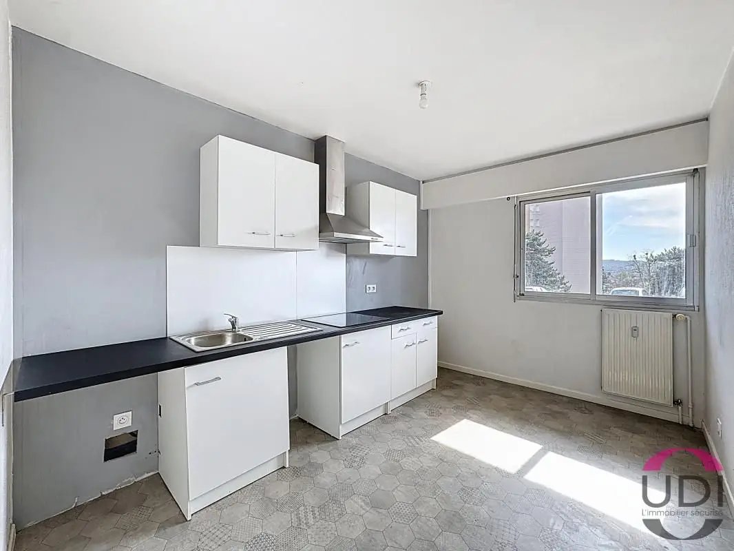 Appartement à vendre, 51m², Montluçon