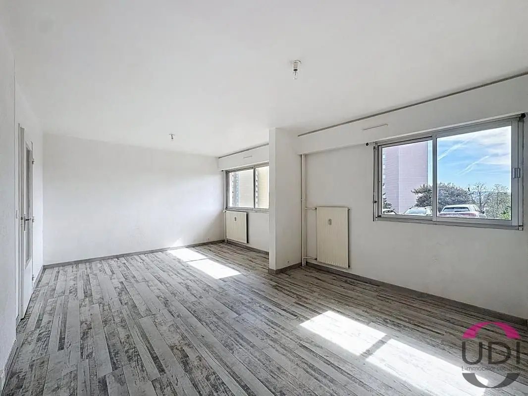 Appartement à vendre, 51m², Montluçon